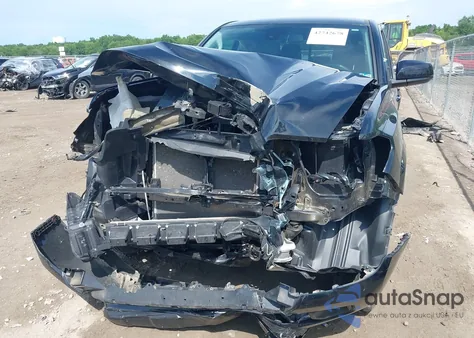 2021 Toyota Tacoma Sr V6 из США, поврежденный, VIN 3TMCZ5AN3MM440498